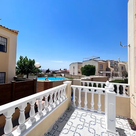 Feriehus Casa Rachel Torrevieja